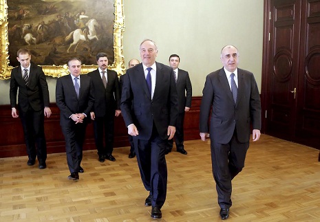 Azerbaijan intends to improve co-op with EU